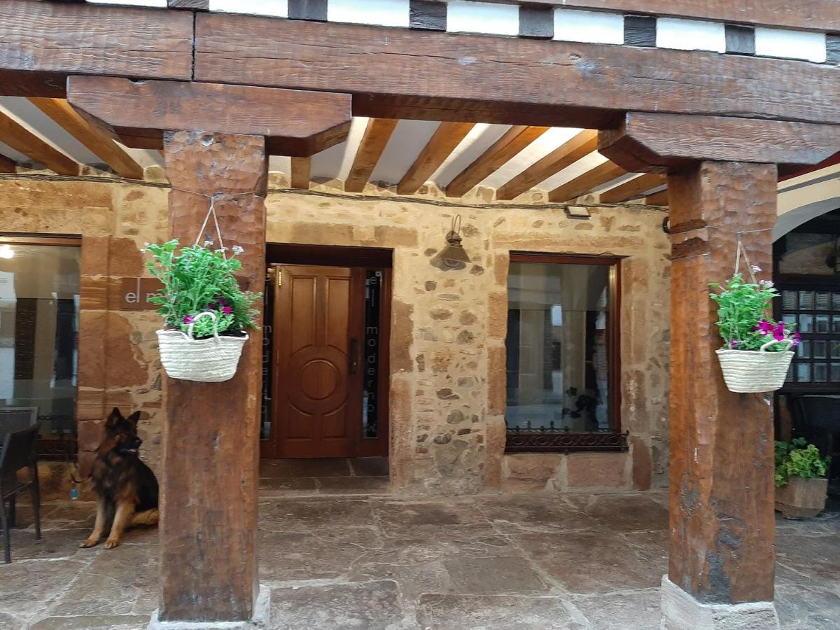 Apartamentos La Demanda Ezcaray Exterior photo
