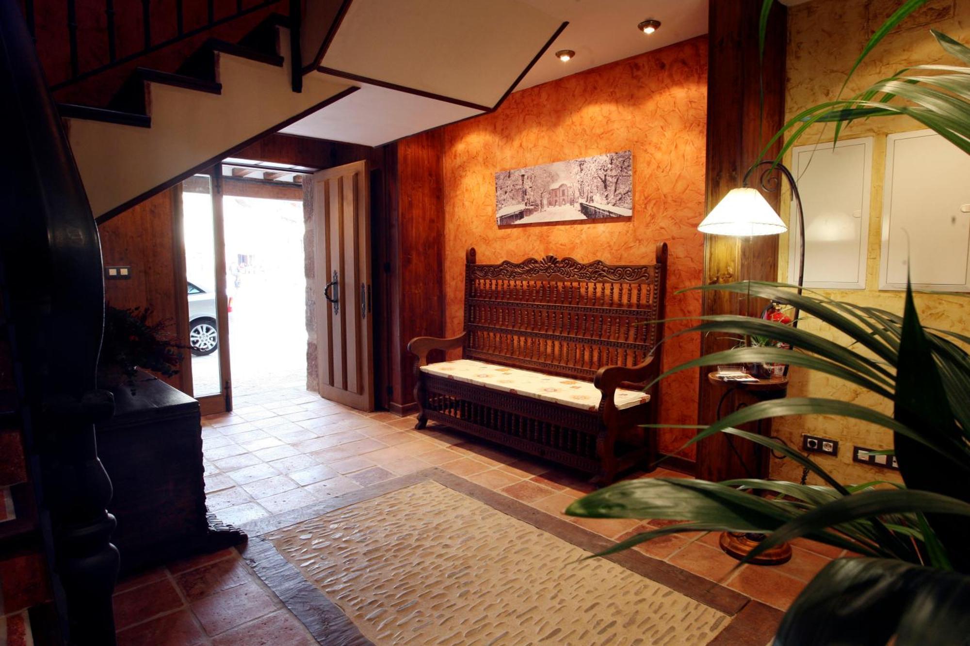 Apartamentos La Demanda Ezcaray Exterior photo