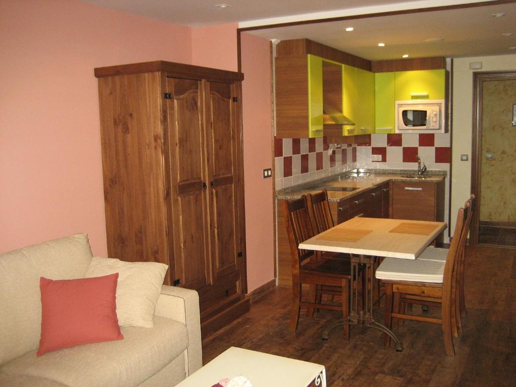 Apartamentos La Demanda Ezcaray Room photo