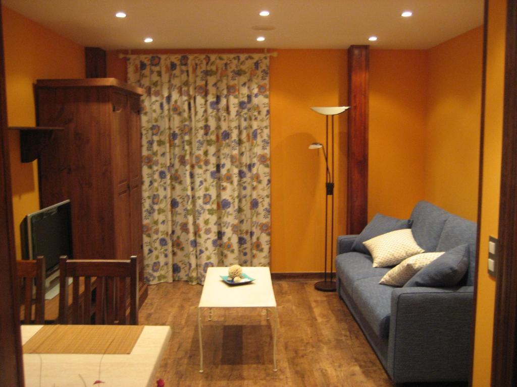 Apartamentos La Demanda Ezcaray Room photo