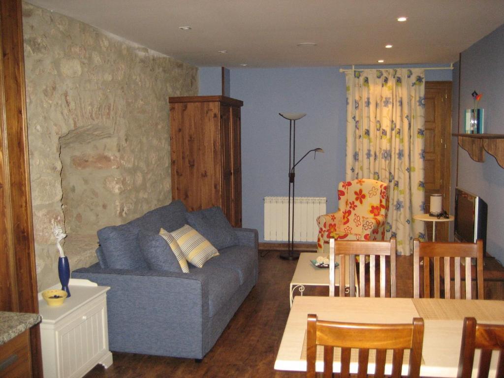 Apartamentos La Demanda Ezcaray Room photo