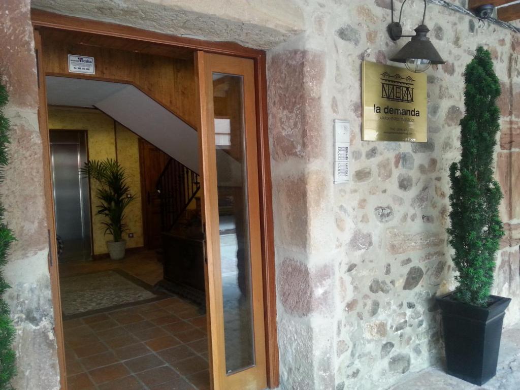 Apartamentos La Demanda Ezcaray Exterior photo